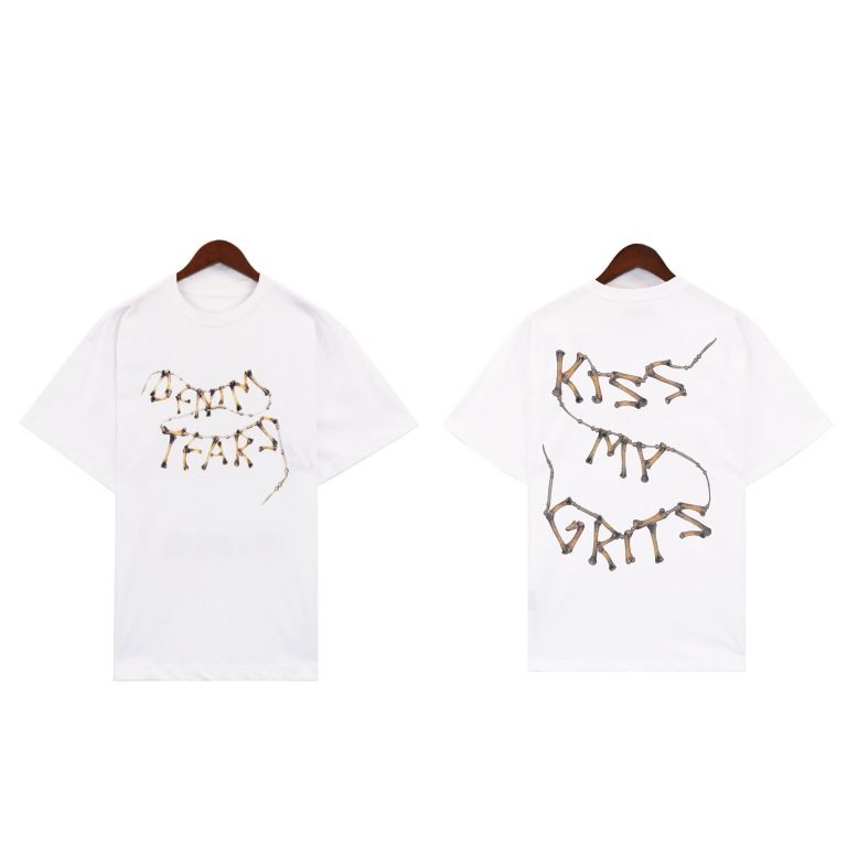 Camiseta Denim Tears KHBAW5 (2COLORES)