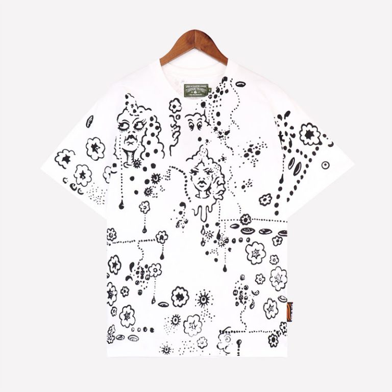 Camiseta Denim Tears MD7JFF