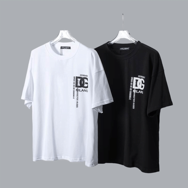 Camiseta Dolce&Gabbana 9NZQUF (2COLORES)