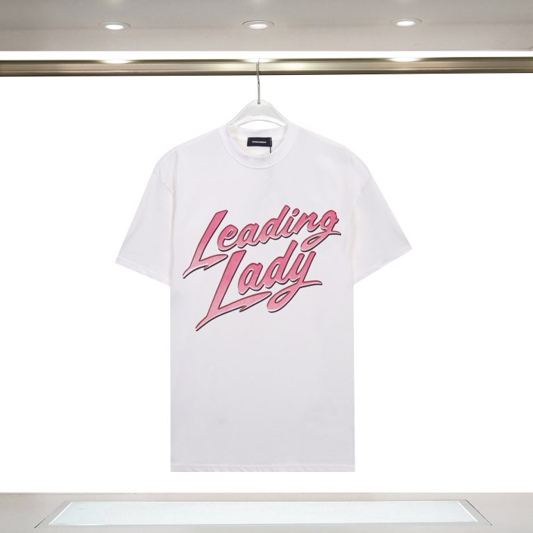 Camiseta Dsquared2 2BFZKZ (2COLORES)