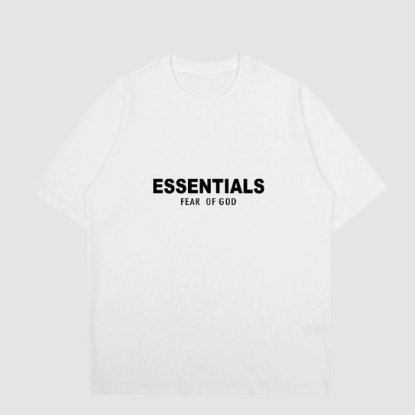 Camiseta Essentials x Fear of God 4WBEHP (2COLORES)