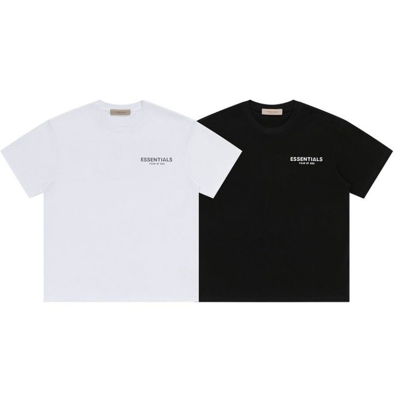 Camiseta Essentials x Fear of God 7SARLX (2COLORES)