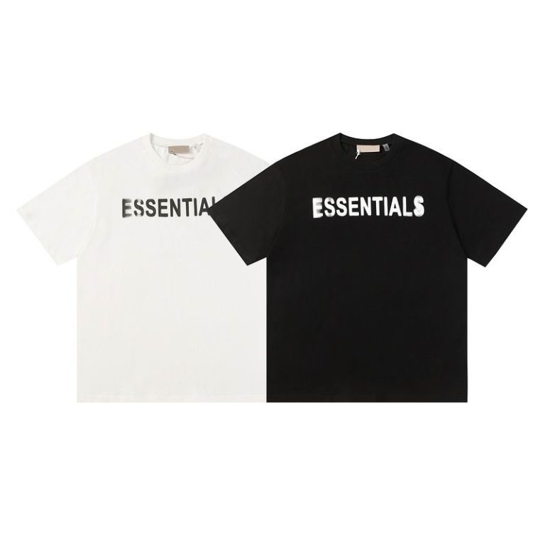Camiseta Essentials x Fear of God WKD6LS (2COLORES)