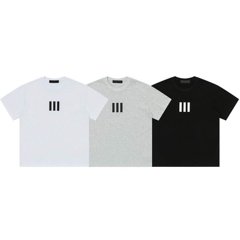 Camiseta Essentials x Fear of God X4AFLA (3COLORES)