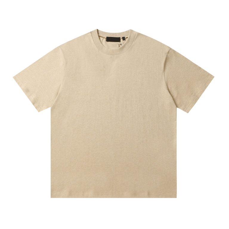 Camiseta Fear of God DSC2DM (2COLORES)