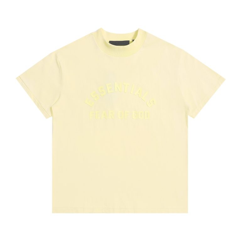 Camiseta Fear of God Essentials C2U9J5 (2COLORES)
