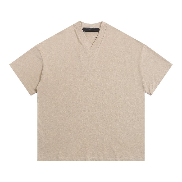 Camiseta Fear of God Essentials S4P9T2 (2COLORES)