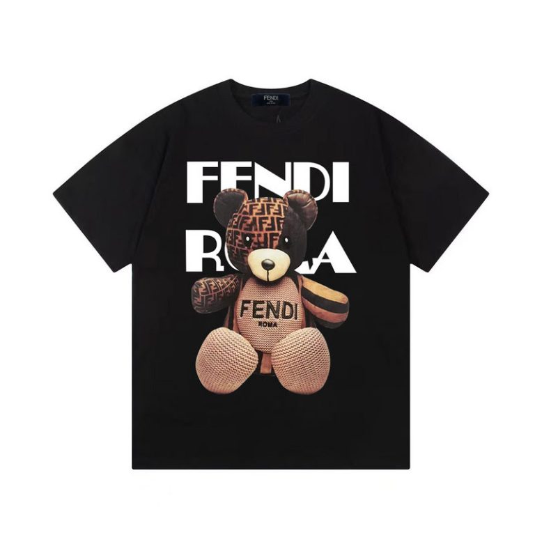 Camiseta Fendi 4MEWZQ (4COLORES)
