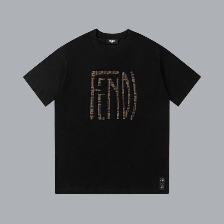 Camiseta Fendi 9QYADD (2COLORES)