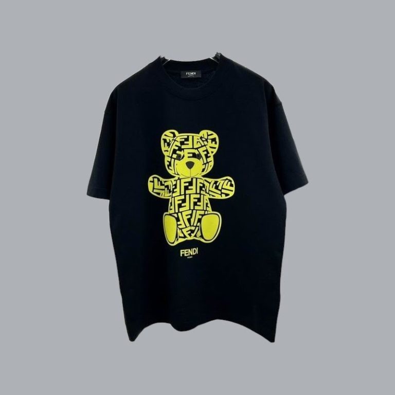 Camiseta Fendi F1CDZM (2COLORES)