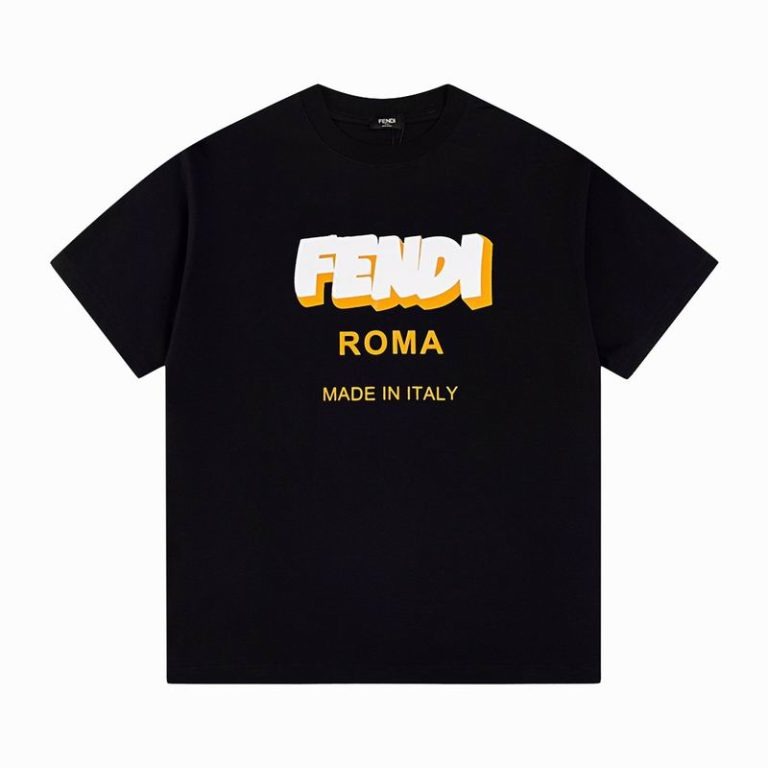 Camiseta Fendi FN2TSC (2COLORES)