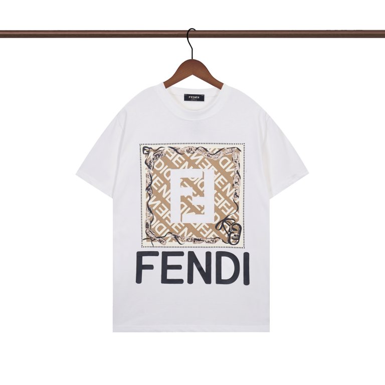 Camiseta Fendi G5ATJP (2COLORES)