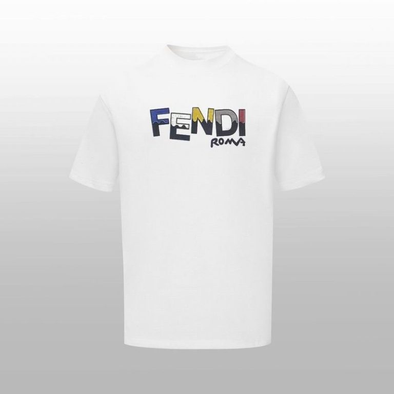 Camiseta Fendi GNSLW9 (2COLORES)