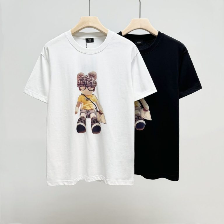Camiseta Fendi H3Z9P5 (2COLORES)