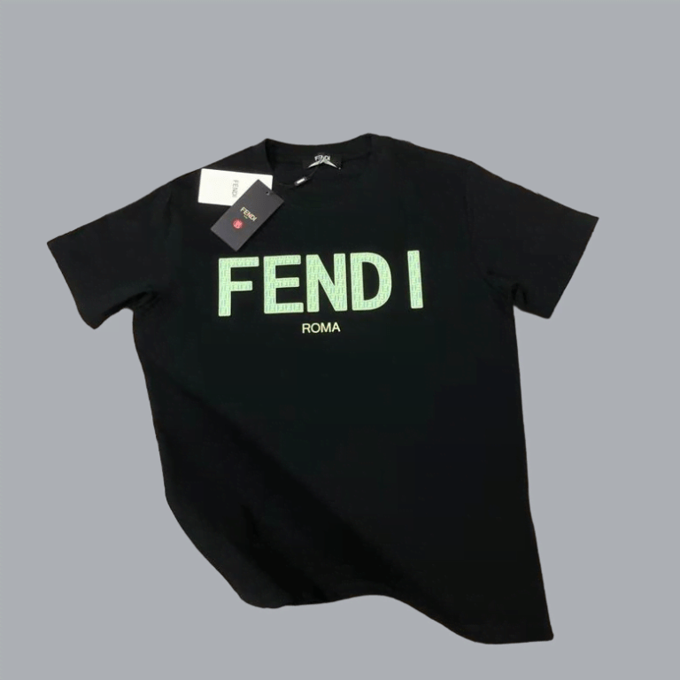 Camiseta Fendi QWB1HP (2COLORES)