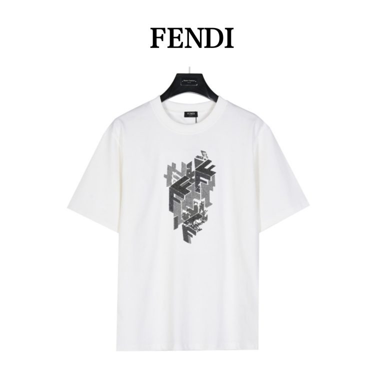Camiseta Fendi RL3NWE (2COLORES)
