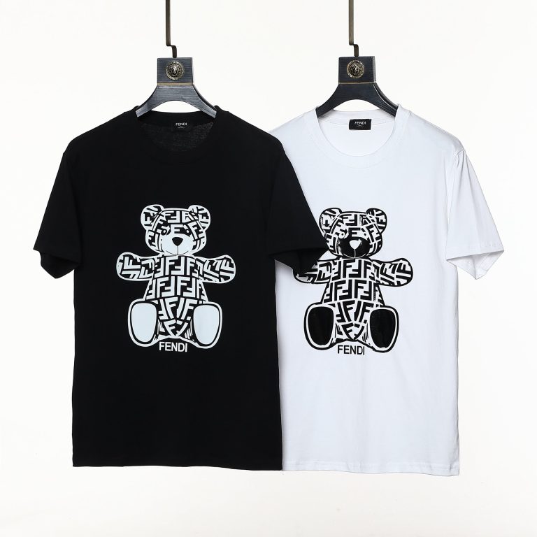 Camiseta Fendi U8X2N6 (2COLORES)