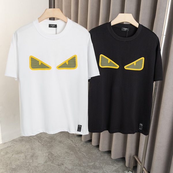 Camiseta Fendi UEDJF5 (2COLORES)