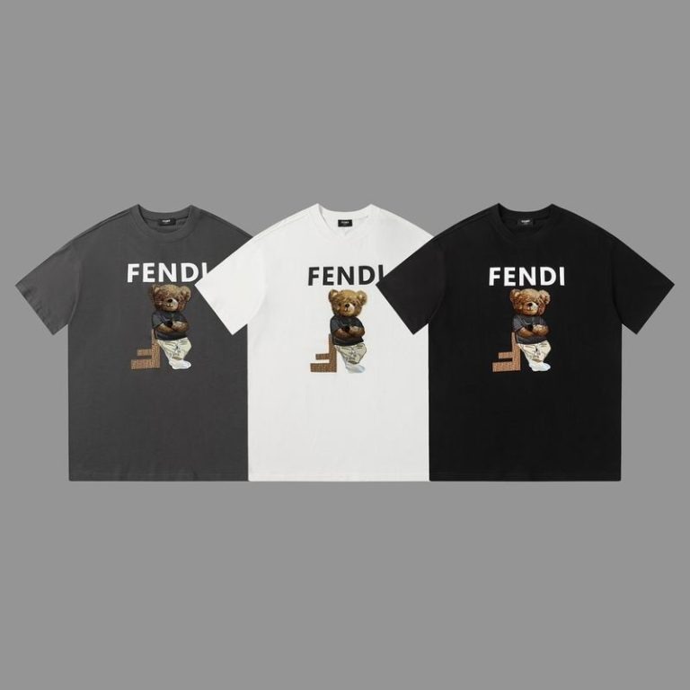 Camiseta Fendi VGBR8J (3COLORES)