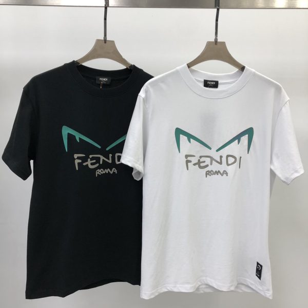 Camiseta Fendi W8QYFM (2COLORES)