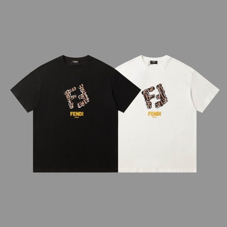 Camiseta Fendi WG2YYB (2COLORES)
