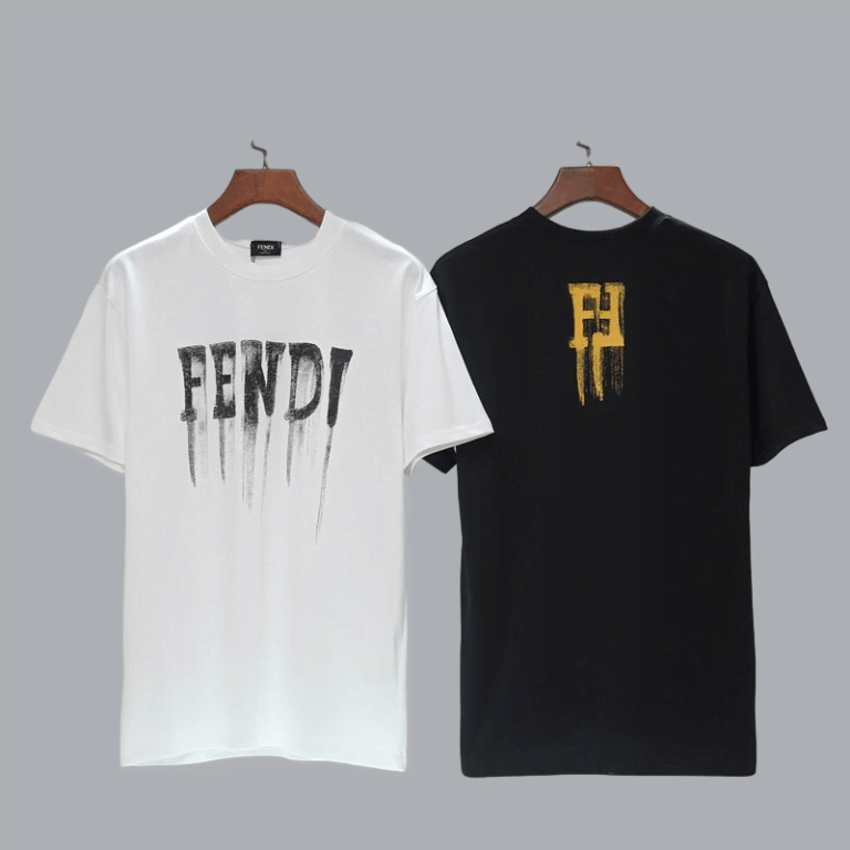Camiseta Fendi XFAFL8 (2COLORES)