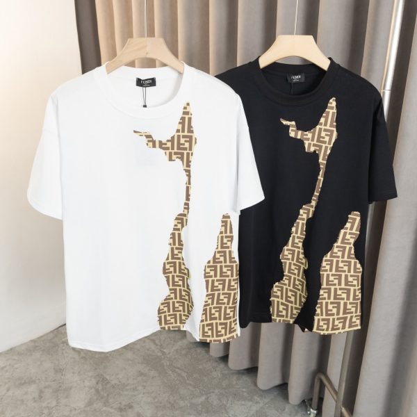 Camiseta Fendi XSV8AN (2COLORES)