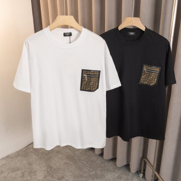 Camiseta Fendi XSVC1N (2COLORES)