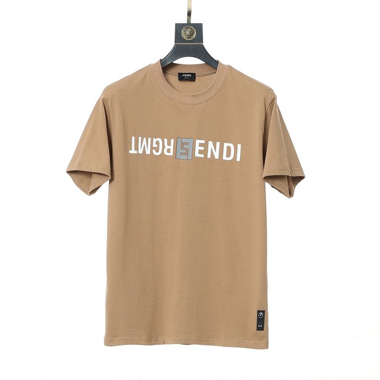 Camiseta Fendi x Fragment ZVCT2C (3COLORES)