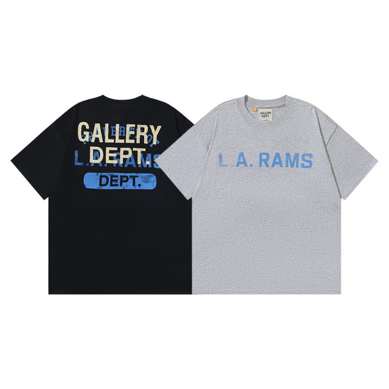 Camiseta Gallery Dept A7G3X4 (2COLORES)