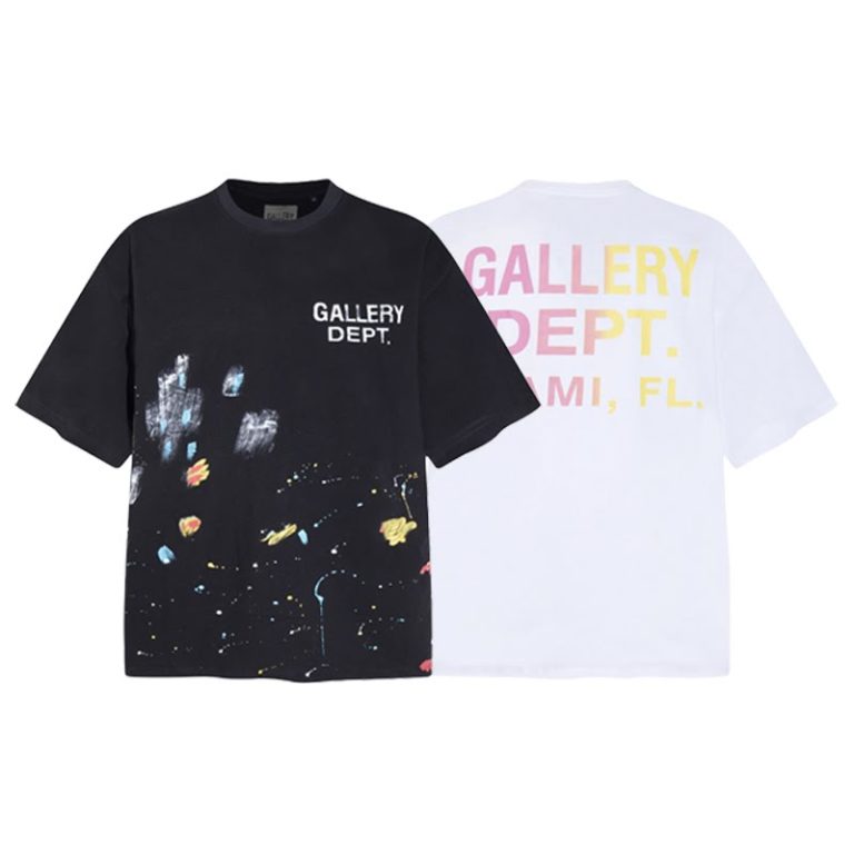 Camiseta Gallery Dept HLCWV2 (2COLORES)