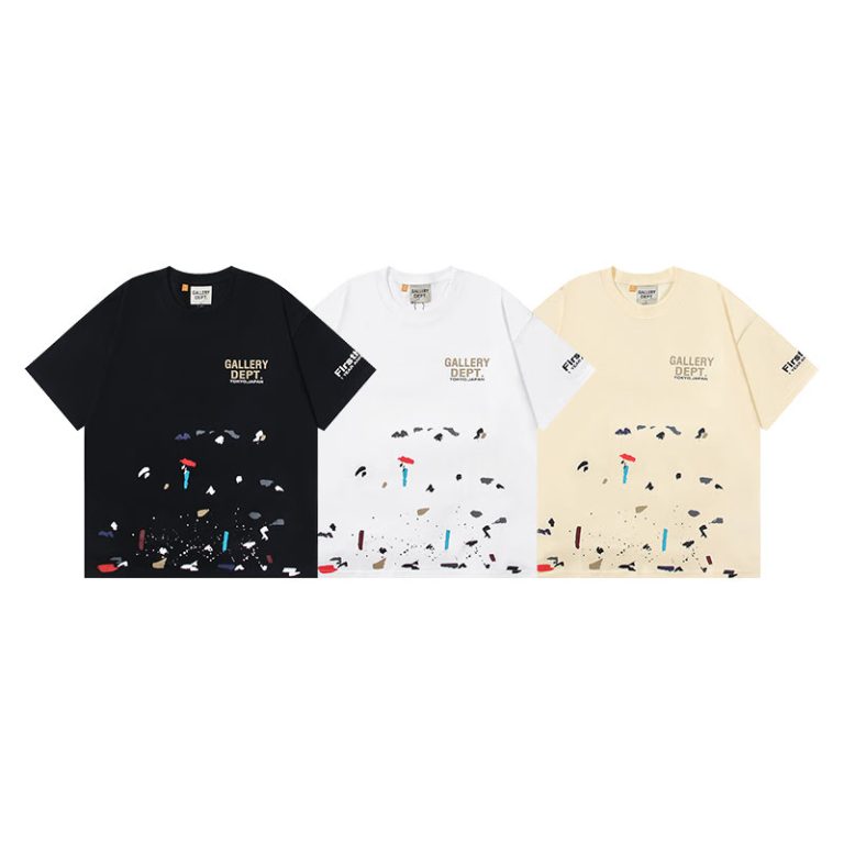 Camiseta Gallery Dept I9L5P2 (3COLORES)