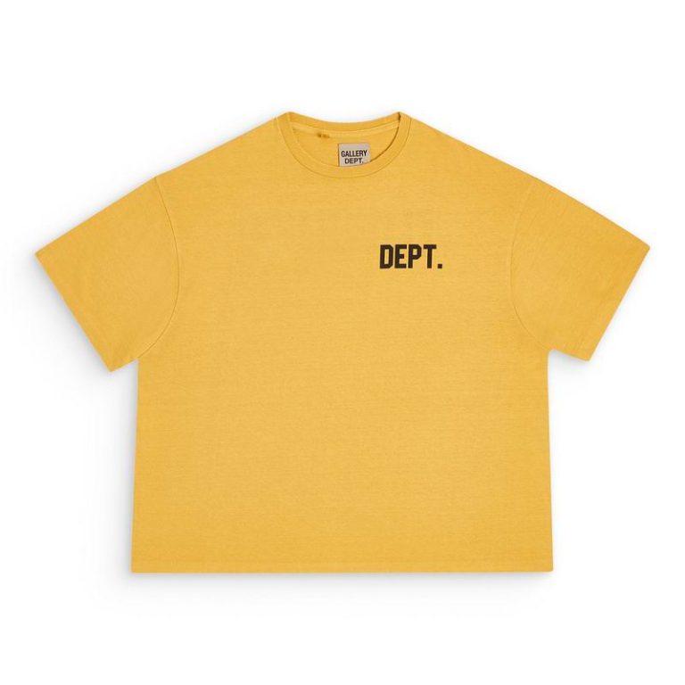 Camiseta Gallery Dept LCC2EG (3COLORES)