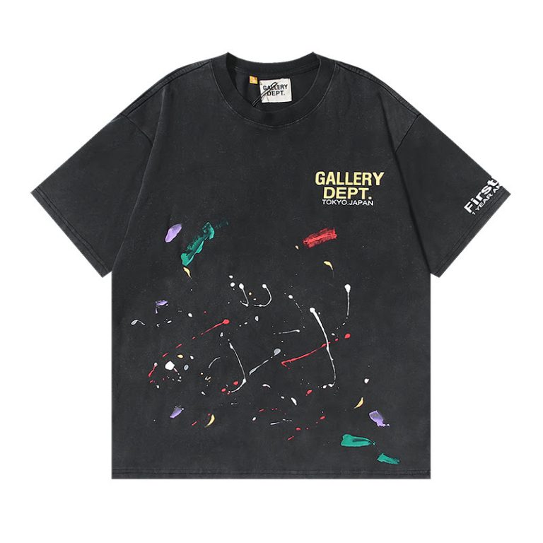 Camiseta Gallery Dept MV4QGA
