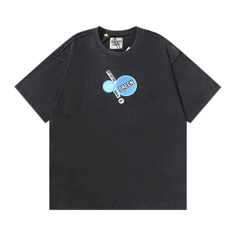 Camiseta Gallery Dept MVK5GA
