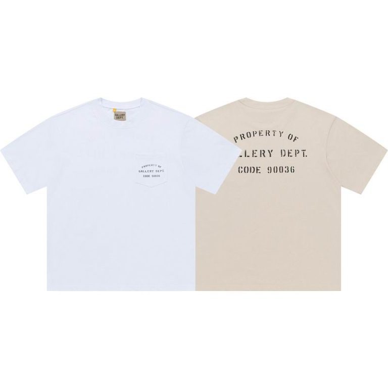 Camiseta Gallery Dpet L4JZYK (2COLORES)