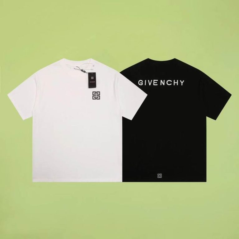 Camiseta Givenchy 2CCDZM (2COLORES)