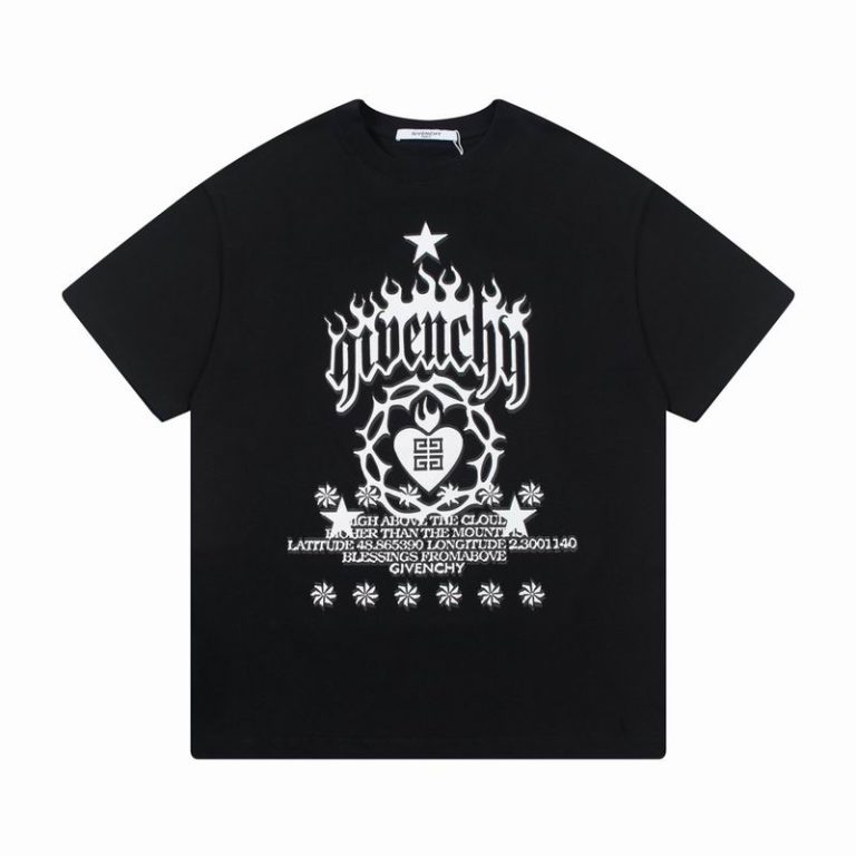 Camiseta Givenchy 2NXTSC (2COLORES)