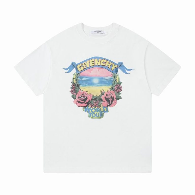 Camiseta Givenchy 3NXTSC (2COLORES)