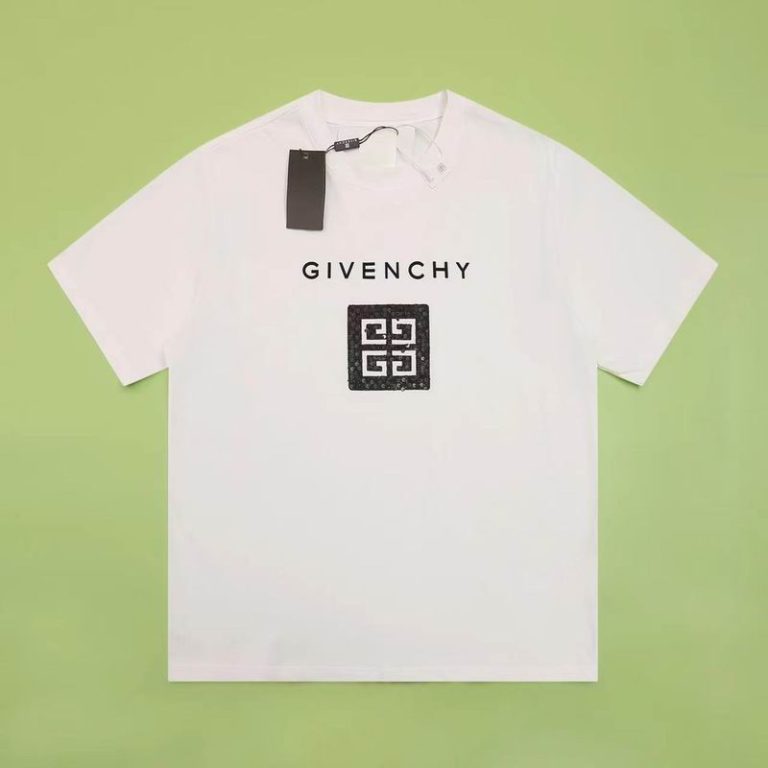 Camiseta Givenchy 4CCDZM (2COLORES)