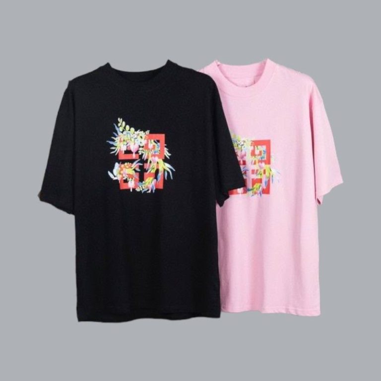 Camiseta Givenchy EMC5VM (2COLORES)