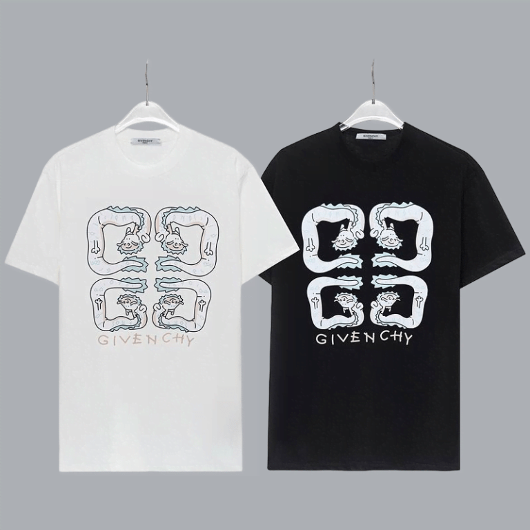 Camiseta Givenchy LQ8ZYK (2COLORES)