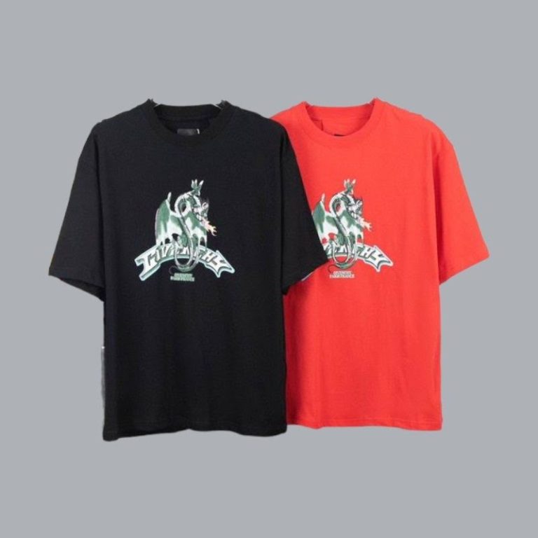 Camiseta Givenchy WKDU7S (2COLORES)