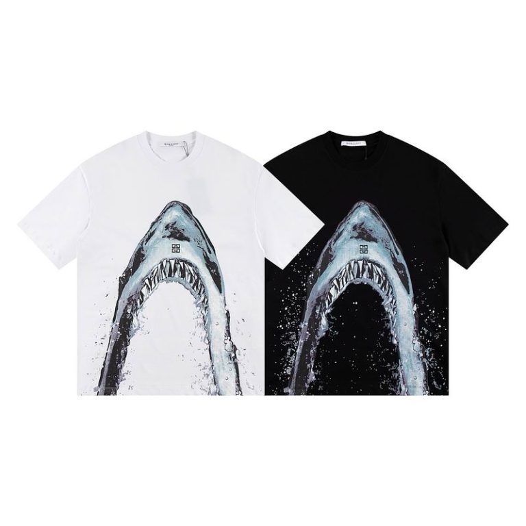 Camiseta Givenchy ZW2UNJ (2COLORES)