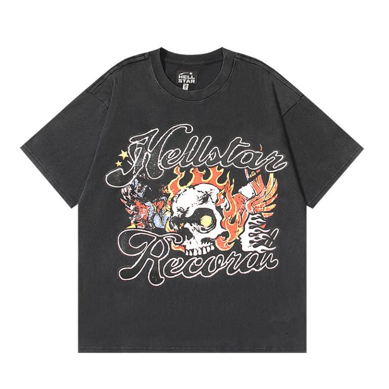 Camiseta Hellstar 9VKQGA