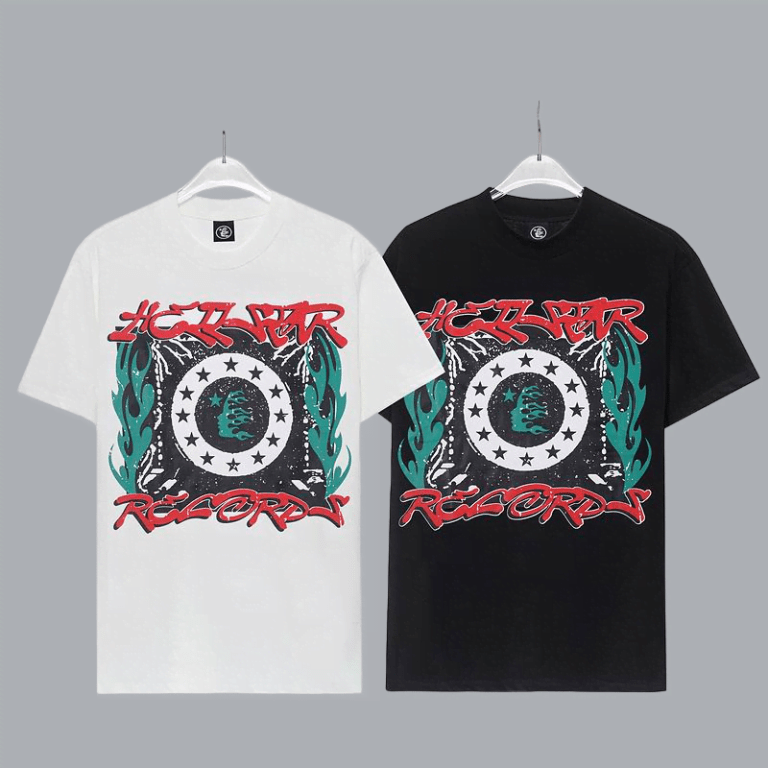 Camiseta Hellstar BSR2LE (2COLORES)