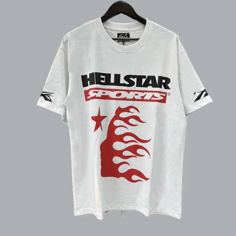 Camiseta Hellstar E4HDSW (2COLORES)