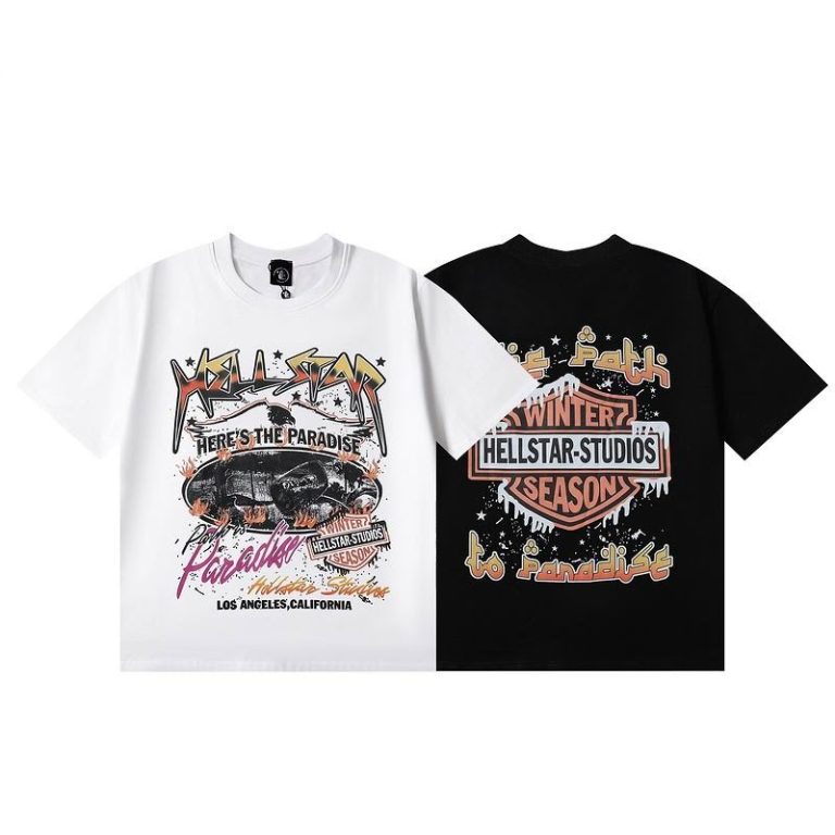 Camiseta Hellstar EMC7VM (2COLORES)