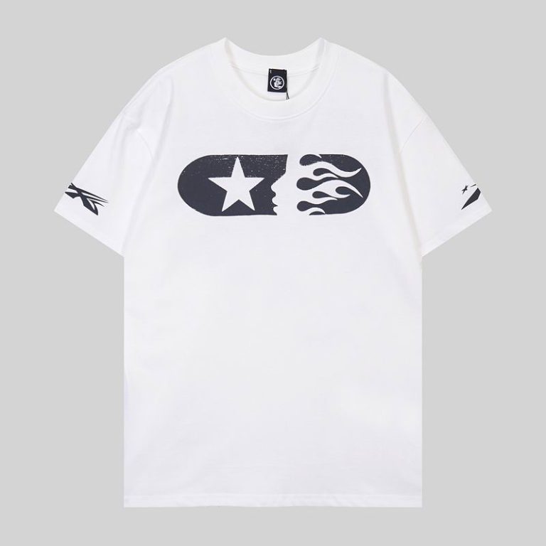 Camiseta Hellstar EMC9VM (4COLORES)