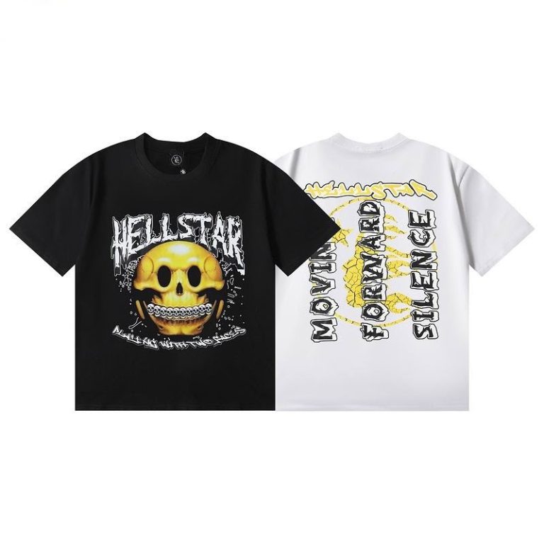 Camiseta Hellstar FD2CHJ (2COLORES)